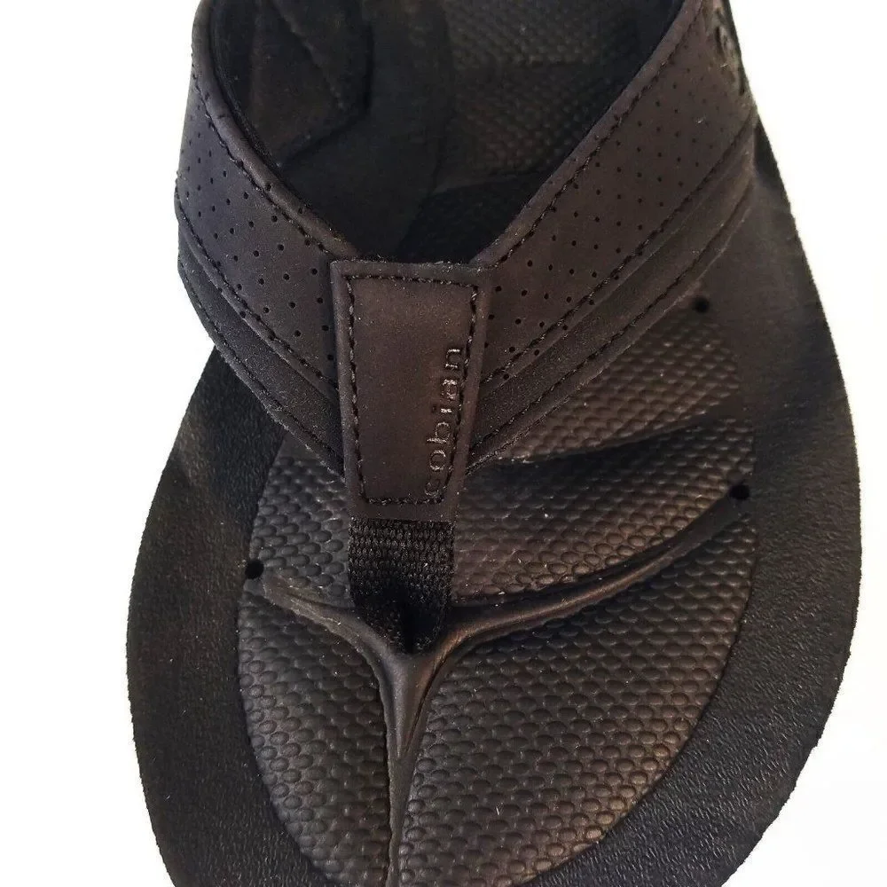 Cobian Men Flip Flops Hobgood-Draino Sandals Shoes Sz 11-12